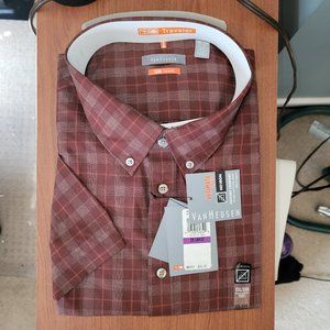 VanHeusen Big Mens Shirt